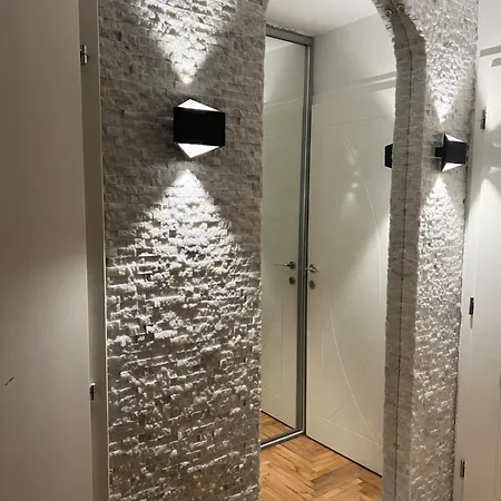 Metropolis Apartman Szkopje