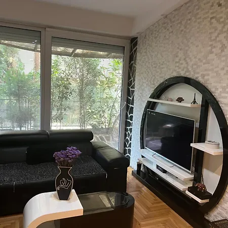 Apartman Metropolis